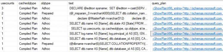 sql server 缓存_了解SQL Server查询计划缓存