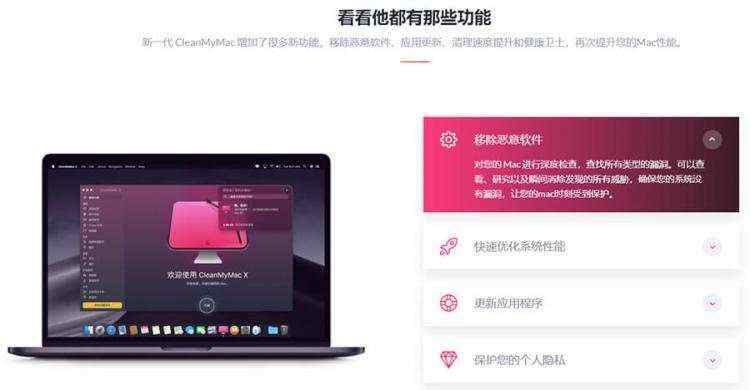 CleanMyMac X Mac 清理工具 v4.4.7