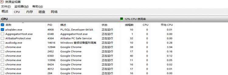 通过客户端pid确认服务器端pid