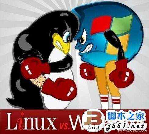 服务器系统：windows与linux系统