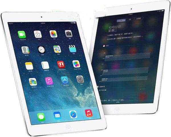 ipad air cellular可以用4G网络吗？港版ipad air cellular电信4g上网方法