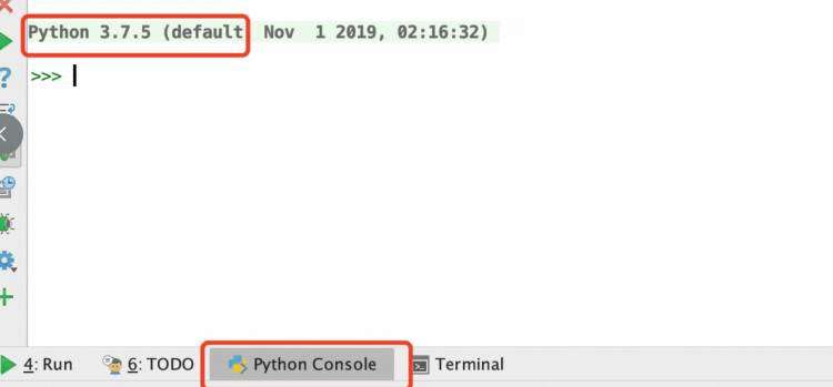 MacPycharm中的Terminal(zsh)的python版本和终端python版本不同