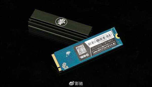 影驰擎m.2 1000g ssd开售：读取3300mb/s