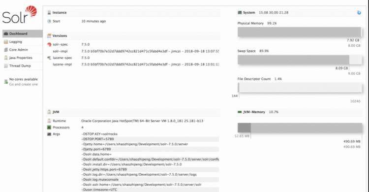 Apache Atlas源码编译部署和配置运行