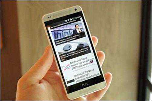 小块头也有大智慧  HTC One mini缔造经典迷你