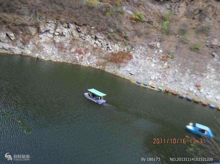 双龙峡怎么样_双龙峡怎么去_双龙峡