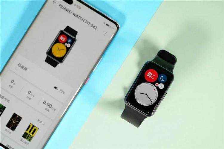 华为WATCH FIT值得入手吗 华为首款方形轻智能运动手表WATCH FIT详细评测