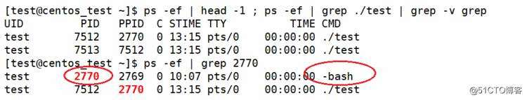 浅谈Linux下进程相关属性和fork()函数