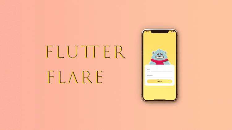 Flutter (Flare) 打造最引人入胜的客户交互动画体验