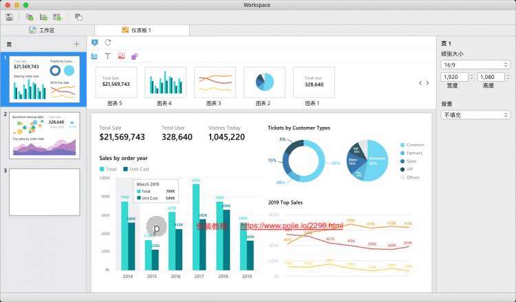 Navicat for MariaDB 15：可视化数据洞察与智能图表功能详解