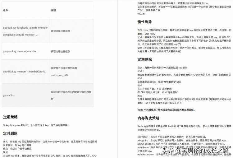 这才是缓存的正确学习方式，Redis精品设计实战笔记，真香