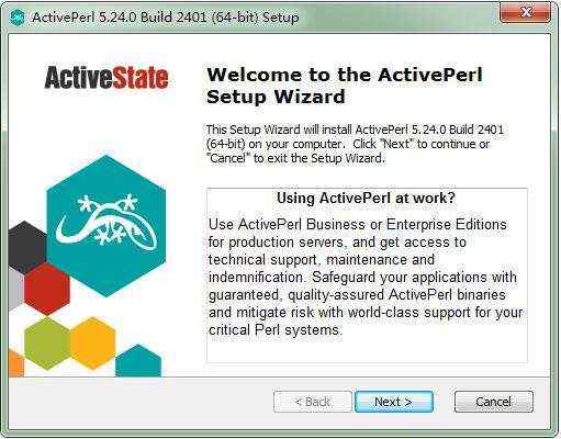 activeperl怎么安装？activeperl安装教程