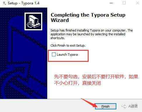 Typora下载安装教程_typora_08