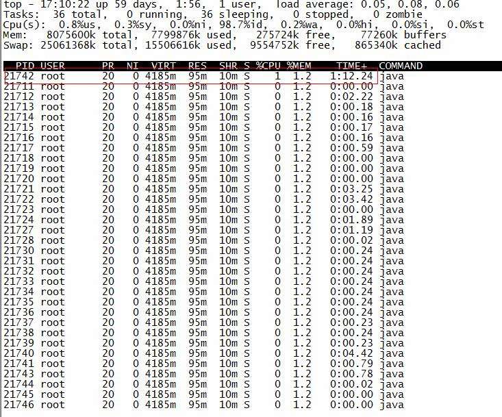 开发笔记:JVM性能调优监控工具jpsjstackjmapjhatjstathprof使用详解