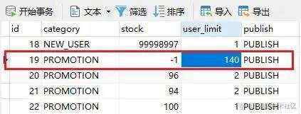 Java高并发处理优惠券防超卖接口！_redis_05