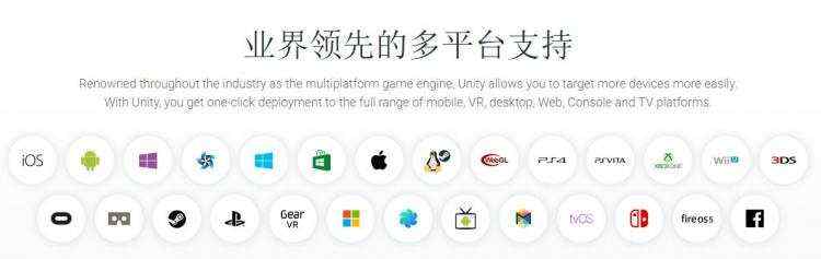 深灰色|表里_Unity3D入门教程Unity3D简介安装和程序发布