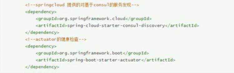 注册中心_微服务SpringCloud学习系列:注册中心Consul