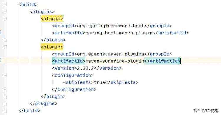 execute_Spring boot打包报错：Failed to execute goal org.apache.