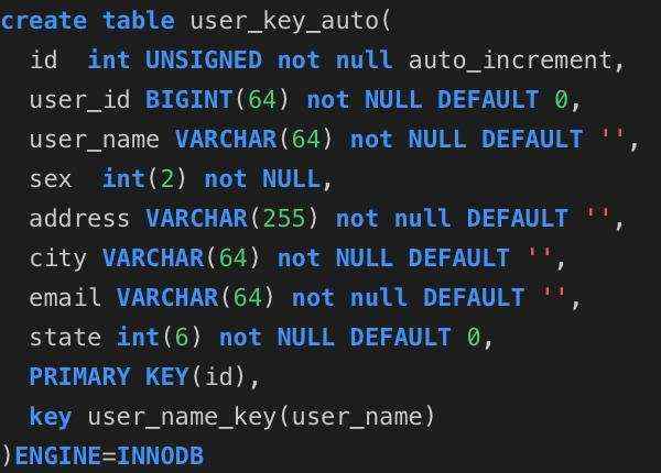 开发笔记:为啥不能用 uuid 做 MySQL 的主键！？