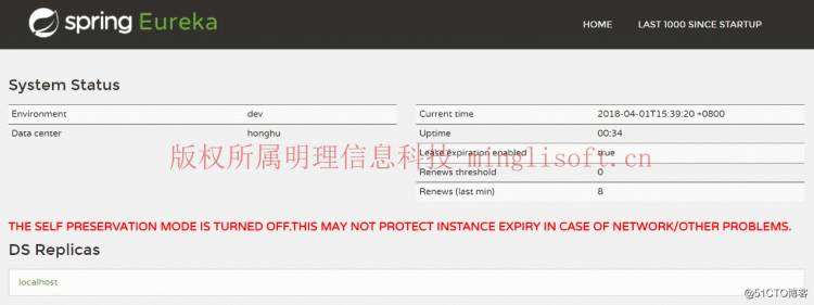 SpringCloud+SpringBoot+Mybatis+shiro 企业分布式微服务云架构技术