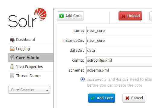 MYsql_solr 与 MySQL