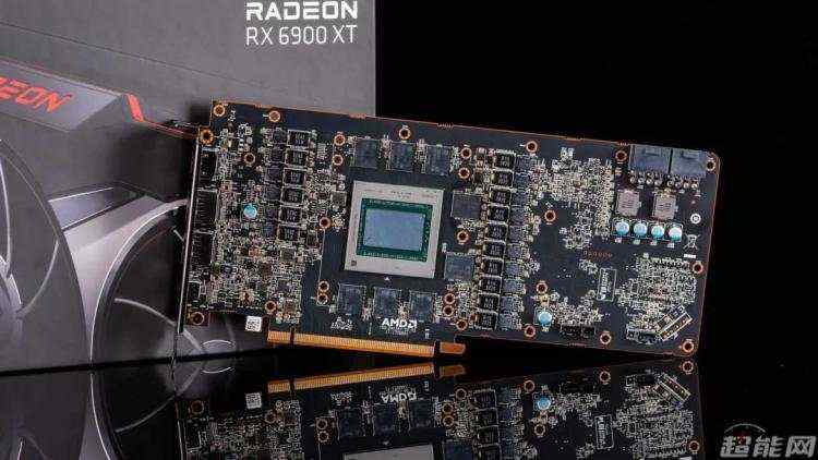 Radeon RX 6900 XT天梯榜首发评测：收放自如，RDNA 2能耗比王者