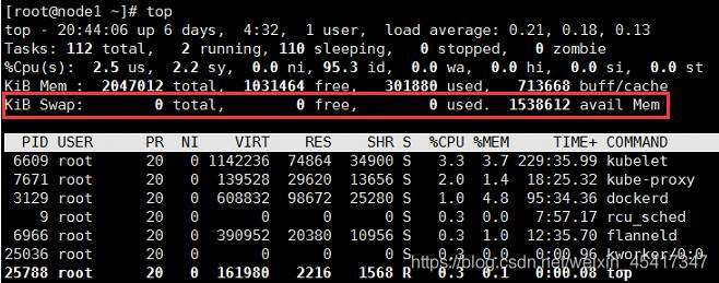 kubeadm搭建Kubernetes（K8s）1.15.3单主集群