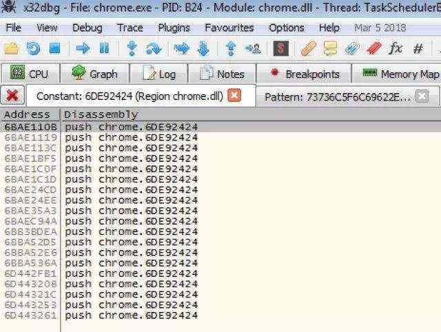 Hooking Chrome浏览器的SSL函数来读取SSL通信数据