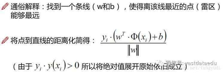 AI | 机器学习故事汇-支持向量机 (SVM)