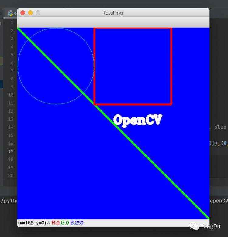 计算机视觉之从OpenCV到物体识别（二）