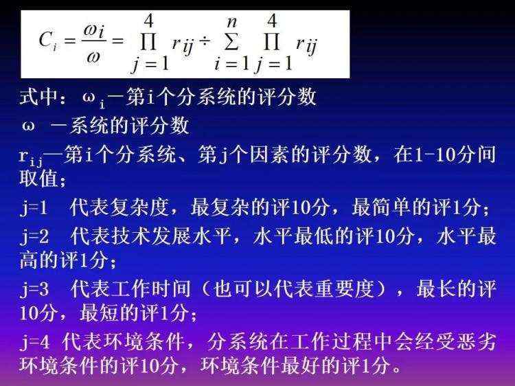 可靠性工程简述（附军品可靠性设计分析培训PPT）