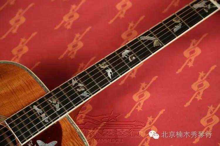 Gibson Hummingbird Koa 特别限量版