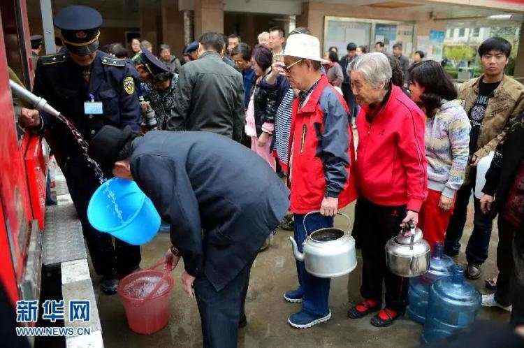 首个水风险测试工具上线，百家机构邀你关注水源