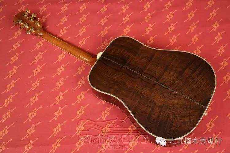 Gibson Hummingbird Koa 特别限量版