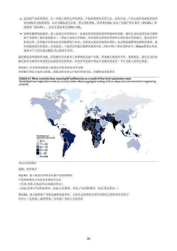 高盛：2016年“区块链”（Blockchain）研究报告