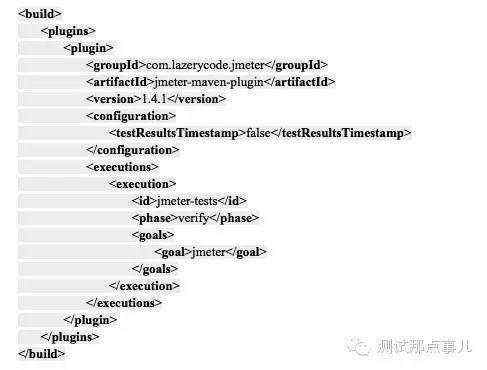 接口测试_Jmeter与Jenkins结合进行Web接口测试