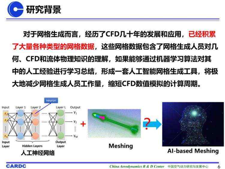 基于机器学习的非结构网格生成技术研究进展及初探