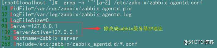 Zabbix实战部署